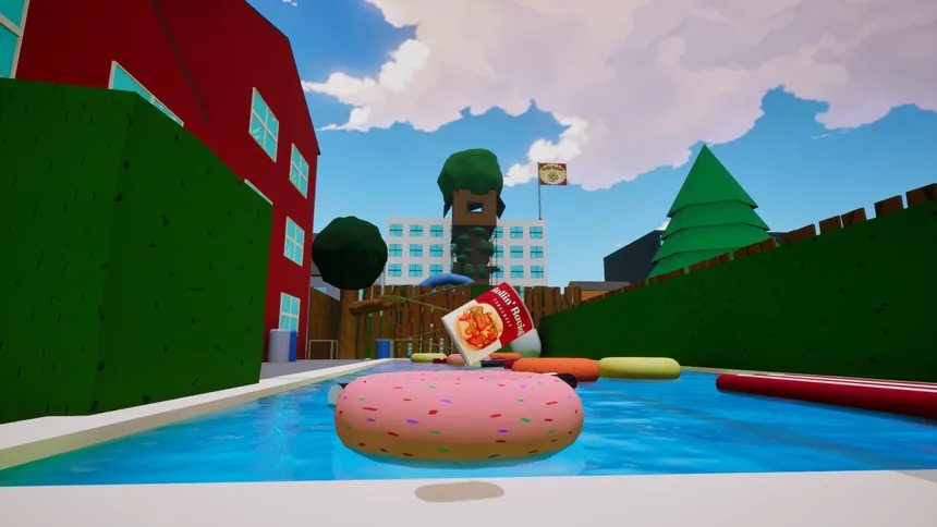 Скриншот 5 к игре Rollin' Ravioli