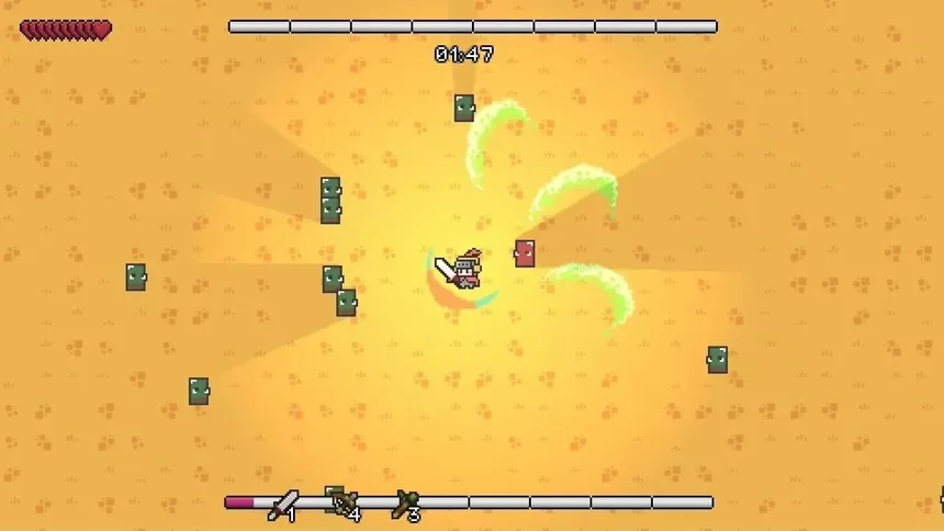 Скриншот 6 к игре Rhythm Survivors