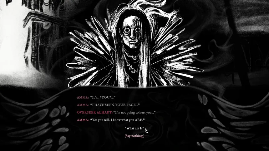 Скриншот 3 к игре Give up the Ghost