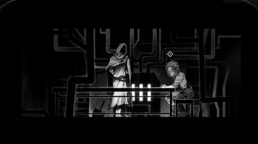 Скриншот 7 к игре Give up the Ghost