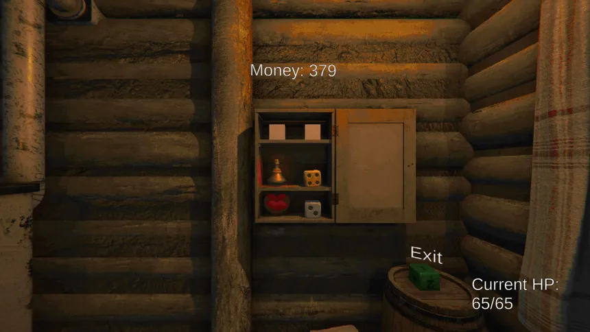 Скриншот 3 к игре The Dice Lodge