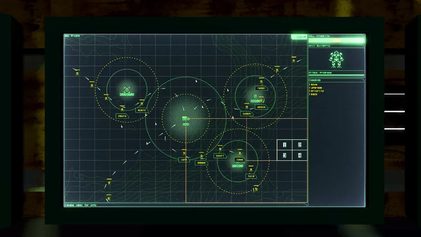 Скриншот 1 к игре A Few of Us: Operation Nightshade
