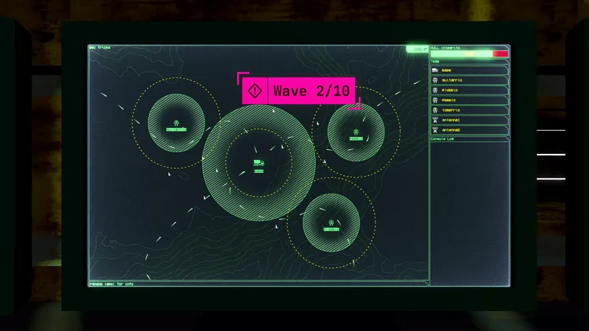 Скриншот 2 к игре A Few of Us: Operation Nightshade