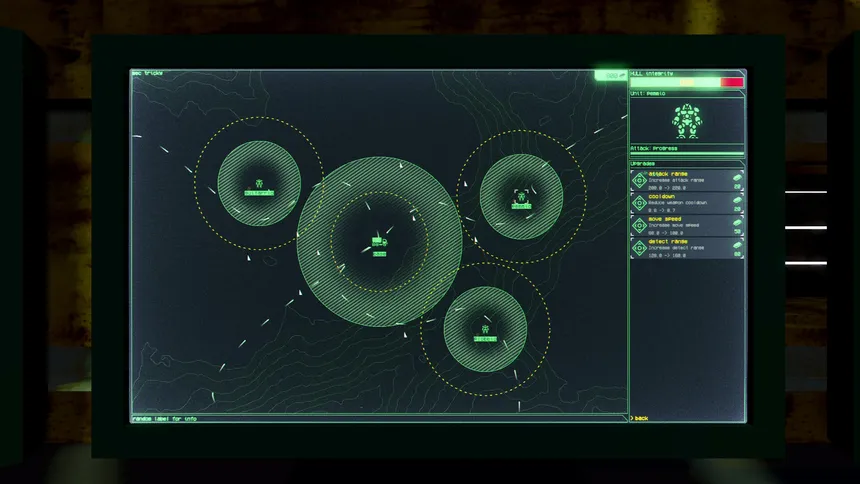 Скриншот 3 к игре A Few of Us: Operation Nightshade