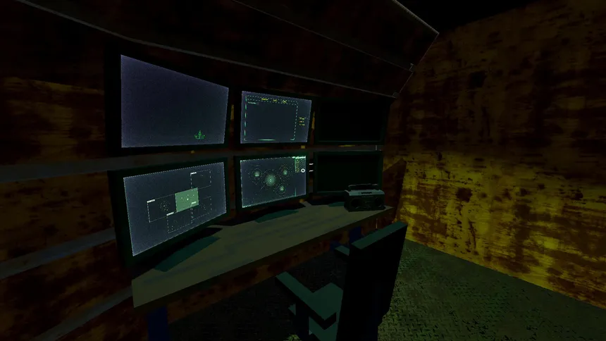 Скриншот 4 к игре A Few of Us: Operation Nightshade