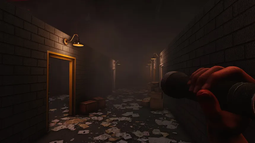 Скриншот 1 к игре DREADCELL
