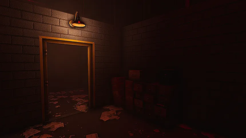 Скриншот 4 к игре DREADCELL