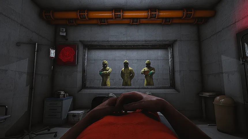 Скриншот 7 к игре DREADCELL