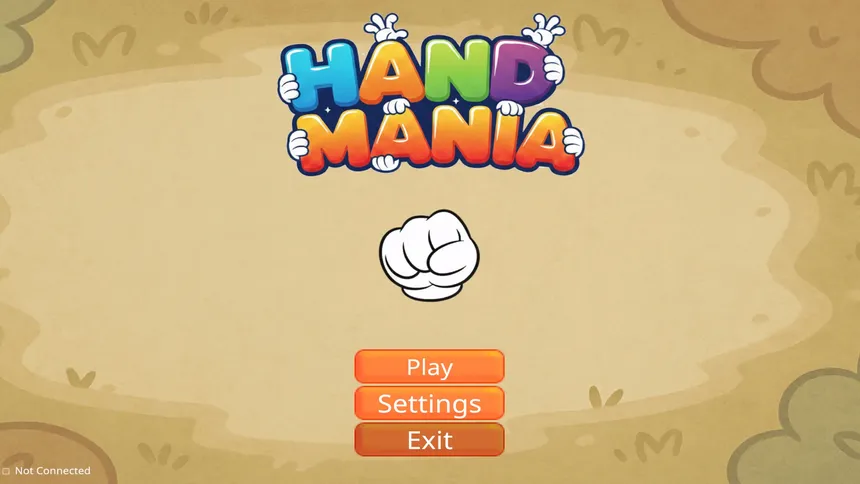 Скриншот 1 к игре Handmania