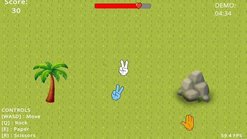 Скриншот 3 к игре Handmania