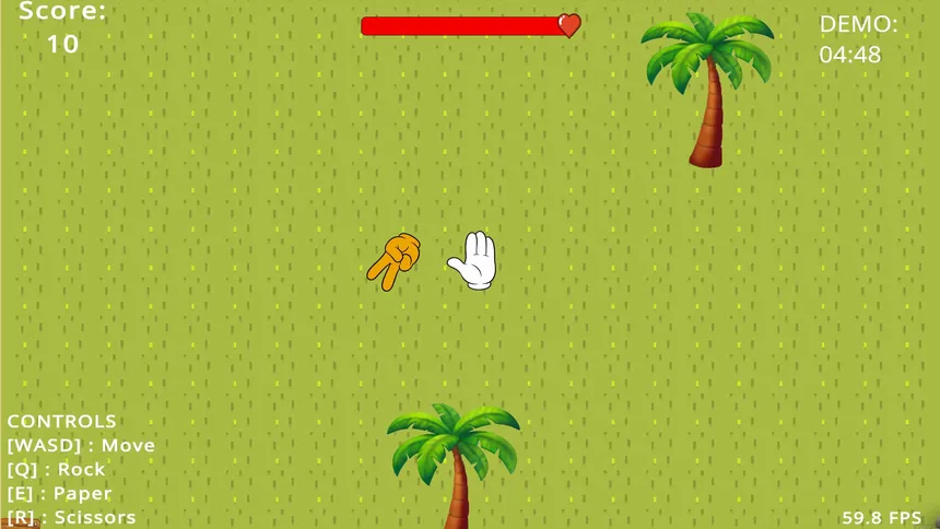 Скриншот 4 к игре Handmania