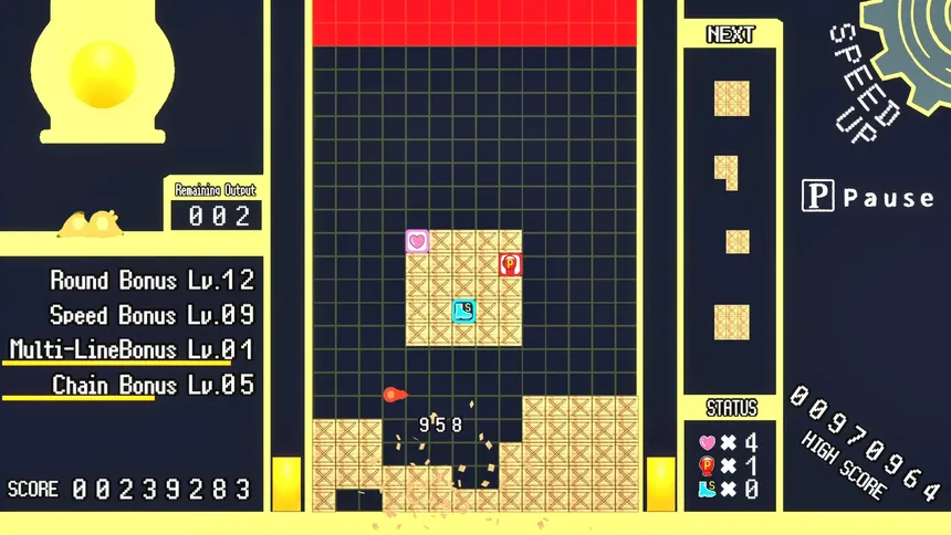 Скриншот 2 к игре Zeri Factory