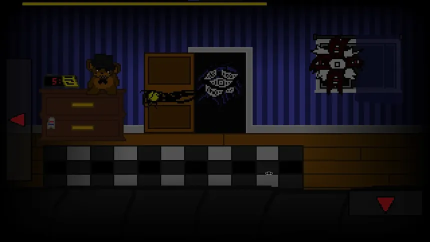 Скриншот 1 к игре Only One Night