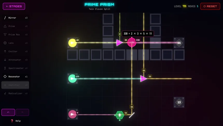 Скриншот 6 к игре Prime Prism