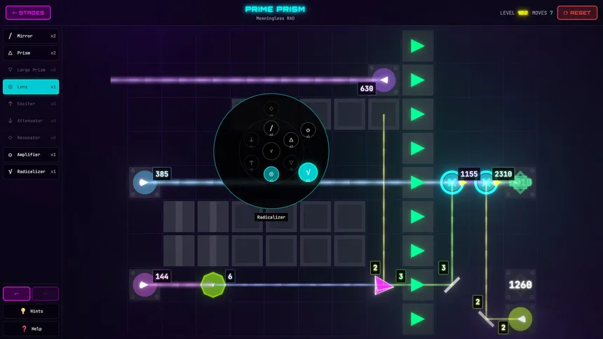 Скриншот 7 к игре Prime Prism