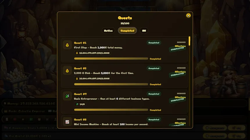 Скриншот 2 к игре Riches In the Deep
