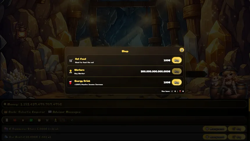 Скриншот 6 к игре Riches In the Deep