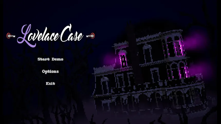 Скриншот 1 к игре Lovelace Case