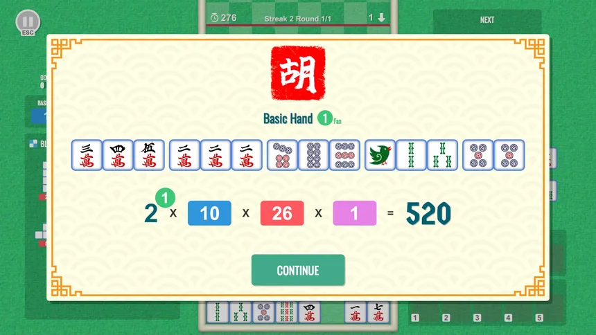Скриншот 3 к игре Mahtris 108