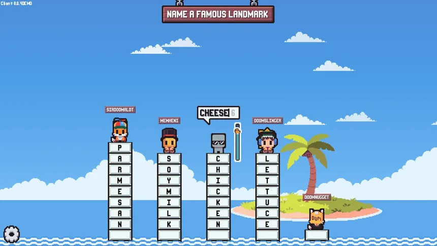 Скриншот 5 к игре TriviaSpire