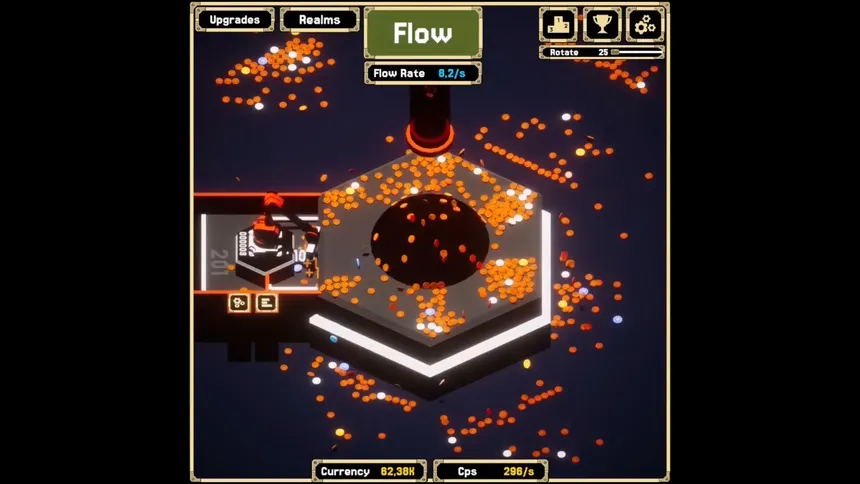 Скриншот 2 к игре Coin Harvest