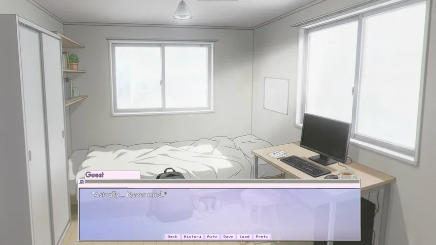 Скриншот 1 к игре MyDearest.exe
