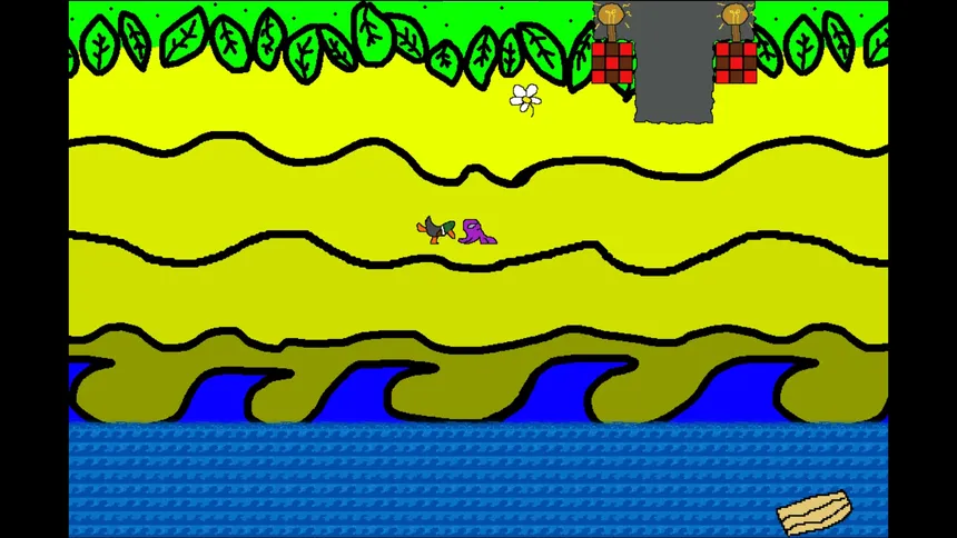 Скриншот 4 к игре WAFIEU