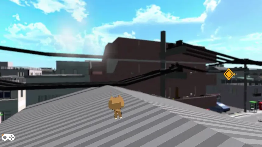 Скриншот 7 к игре A Wonderful Cat Life