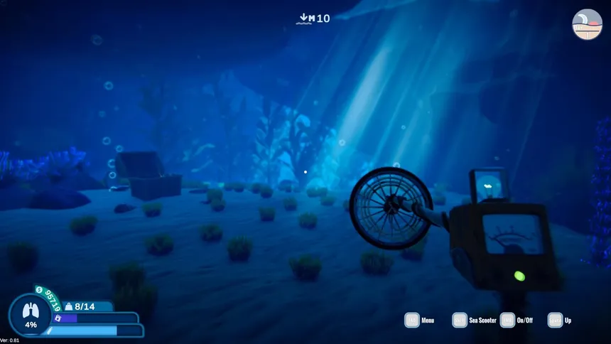 Скриншот 8 к игре Lost Diver