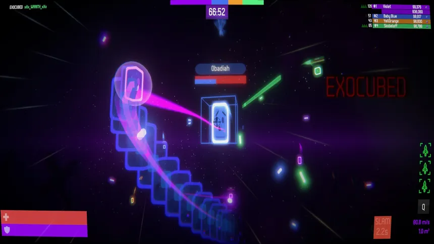 Скриншот 2 к игре BEATSHIFT ARENA