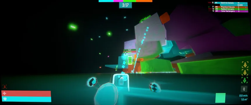 Скриншот 8 к игре BEATSHIFT ARENA
