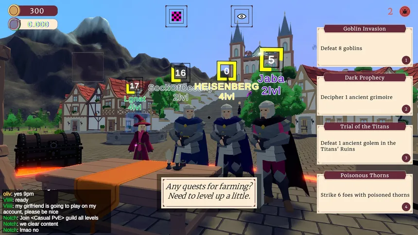 Скриншот 3 к игре NPC Simulator