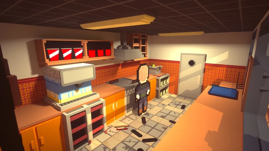 Скриншот 5 к игре MEAT