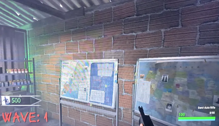 Скриншот 6 к игре Critical Failure "No Man's Land"