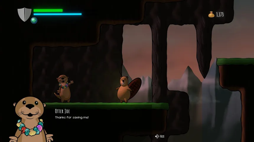 Скриншот 8 к игре The Big Dam Adventure