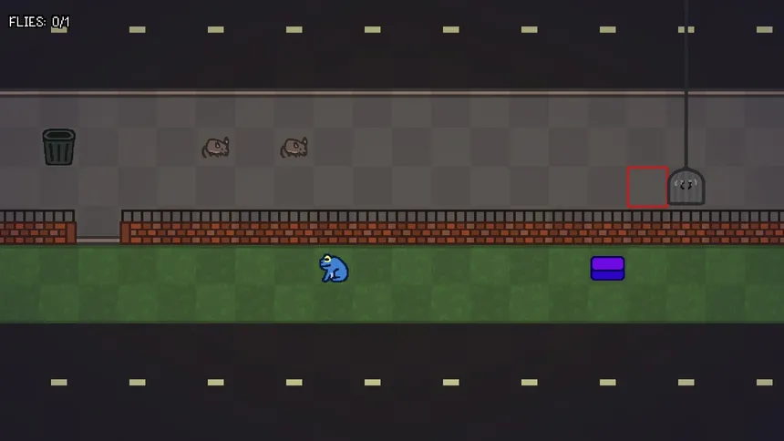 Скриншот 4 к игре Hopping Out
