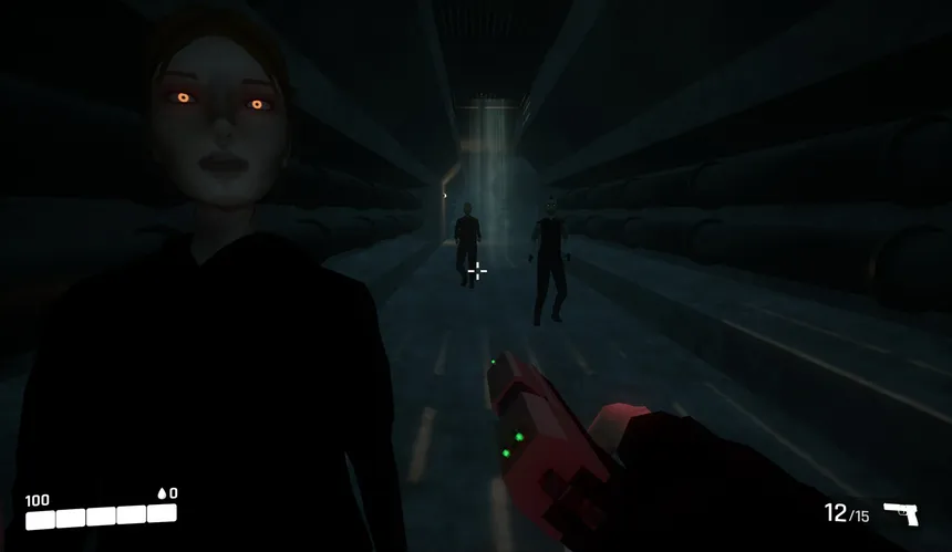 Скриншот 4 к игре Vampír: Vengeance