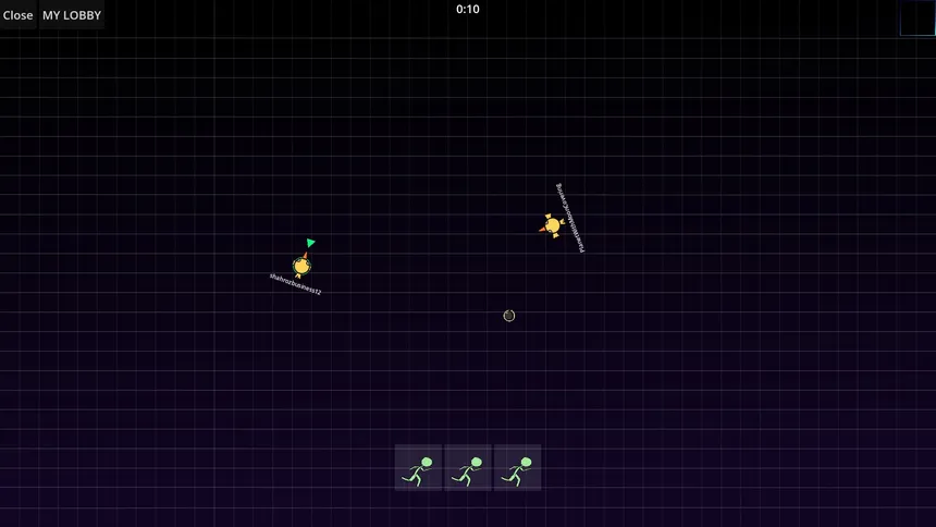 Скриншот 2 к игре FlapDeath