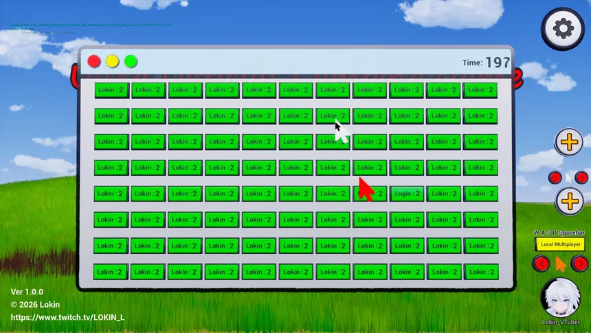 Скриншот 5 к игре Loginnnnnn