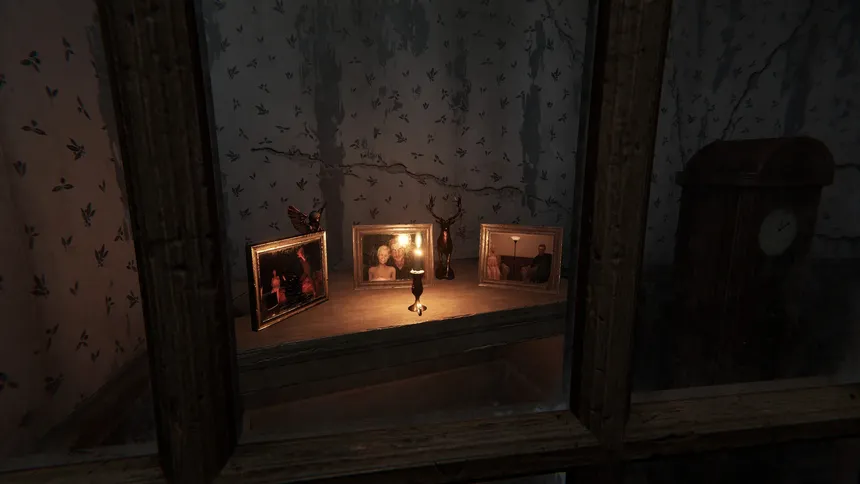 Скриншот 1 к игре Peace Under His Roof
