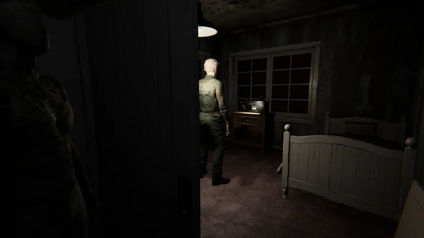 Скриншот 2 к игре Peace Under His Roof