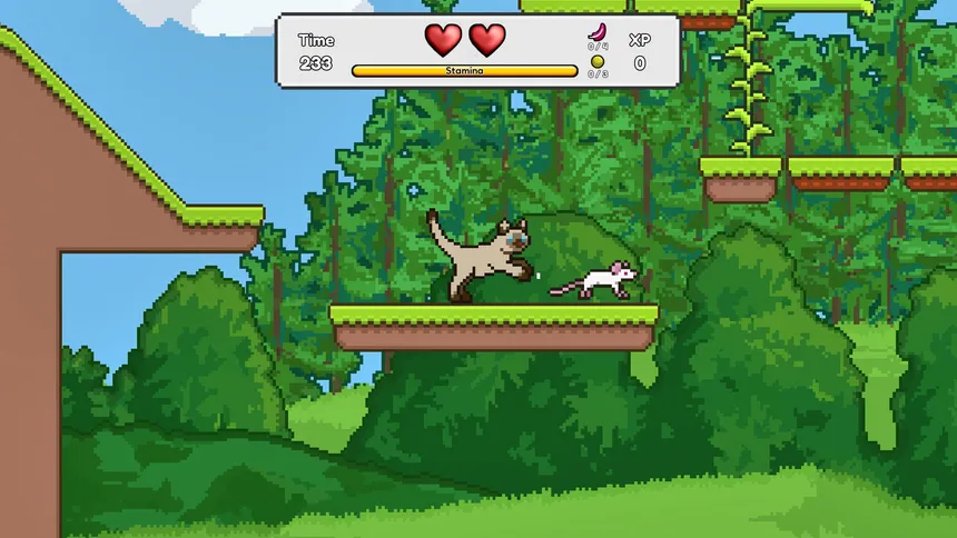 Скриншот 3 к игре That Cat Game