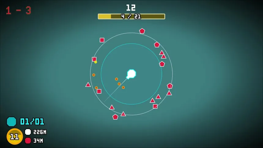 Скриншот 1 к игре Glass Cannon Defense