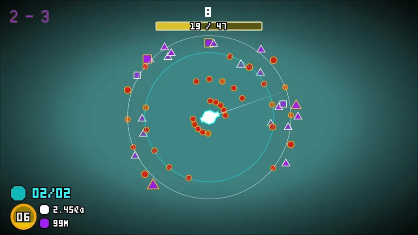 Скриншот 2 к игре Glass Cannon Defense