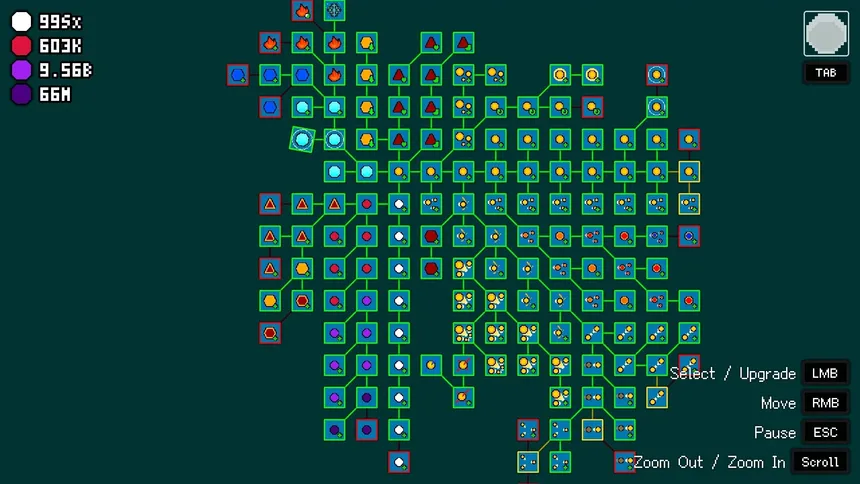 Скриншот 4 к игре Glass Cannon Defense