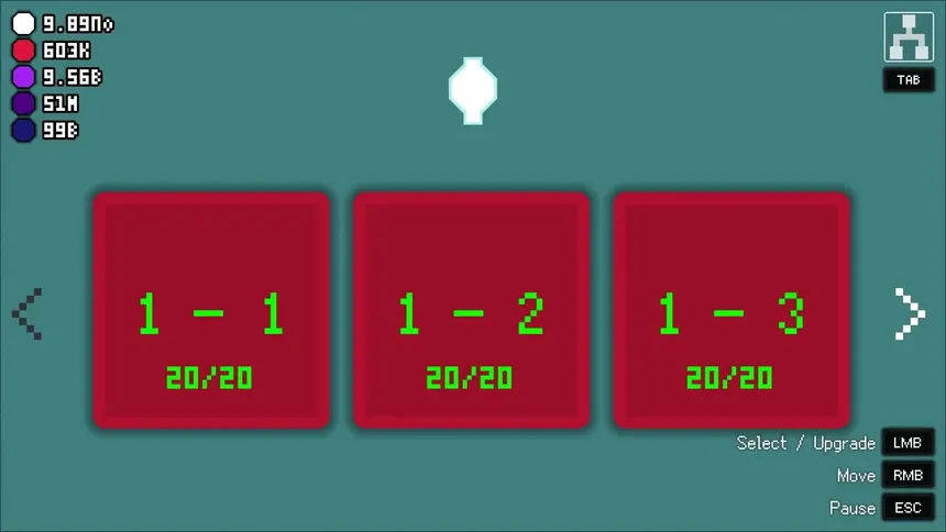 Скриншот 5 к игре Glass Cannon Defense