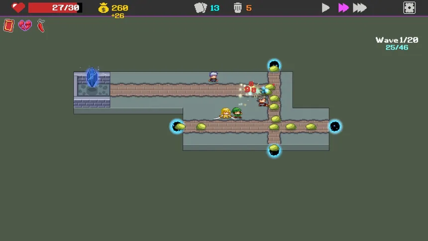 Скриншот 2 к игре Tavern Defense