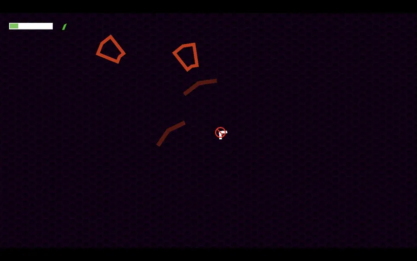 Скриншот 2 к игре Polygon Panic
