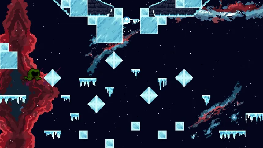 Скриншот 8 к игре Climb King