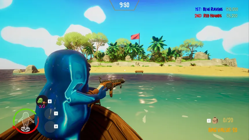 Скриншот 6 к игре The Money Pit